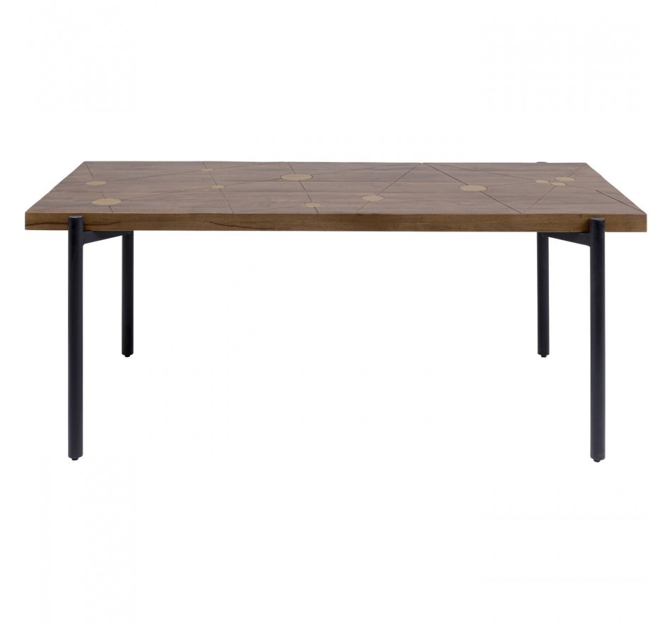Table Galaxy 180x90cm Kare Design
