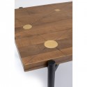 Table Galaxy 180x90cm Kare Design
