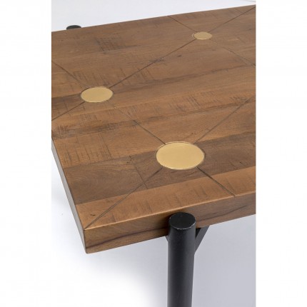 Table Galaxy 180x90cm Kare Design