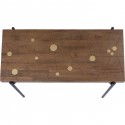 Table Galaxy 180x90cm Kare Design