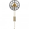 Horloge murale Clockwork 126x46cm Kare Design