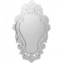Miroir mural Baroque Otilia 70x120cm