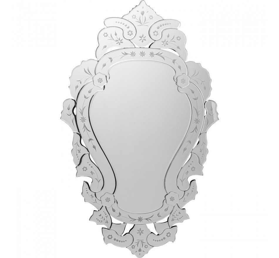 Miroir mural Baroque Otilia 70x120cm