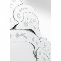 Miroir mural Baroque Otilia 70x120cm