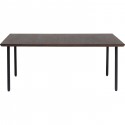 Table Raindrop 180x90cm Kare Design