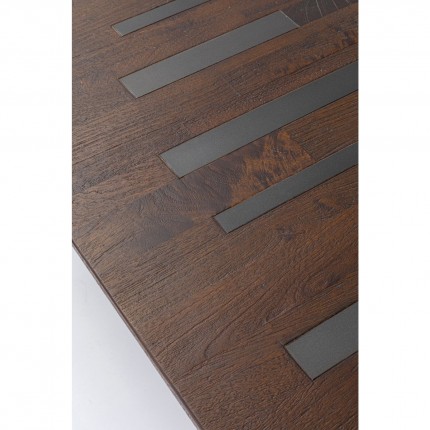 Table Raindrop 180x90cm Kare Design