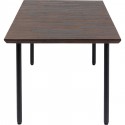 Table Raindrop 180x90cm Kare Design