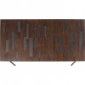 Table Raindrop 180x90cm Kare Design