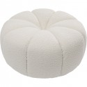 Pouf Peppo Lounge crème Kare Design