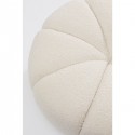 Pouf Peppo Lounge crème Kare Design
