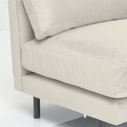 Assise de canapé Discovery crème Kare Design