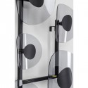 Applique murale Mariposa XL noire Kare Design