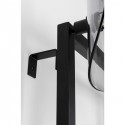Applique murale Mariposa XL noire Kare Design