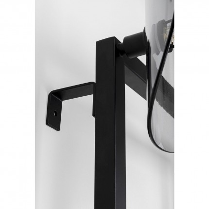 Applique murale Mariposa XL noire Kare Design