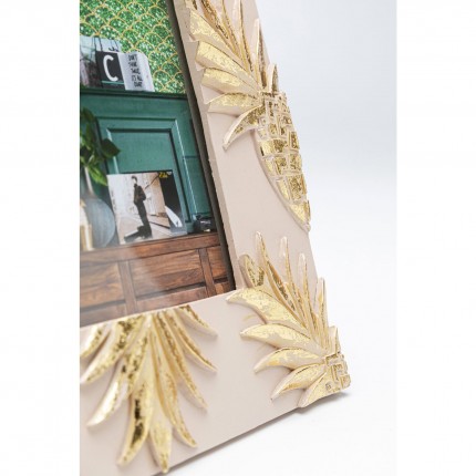 Cadre photo rose ananas Kare Design