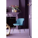 Chaise Hojas bleue Kare Design