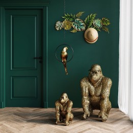 Portemanteau Jungle Party Kare Design