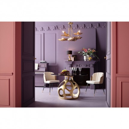 Suspension feuilles de Monstera Kare Design