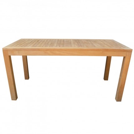 Table de jardin Norwich 220x100cm Gescova