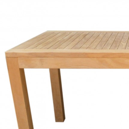 Table de jardin Norwich 220x100cm Gescova