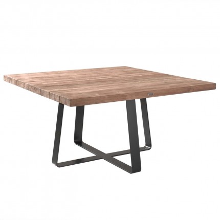 Table de jardin Margarite 150x150cm Gescova