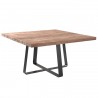Table de jardin Margarite 150x150cm Gescova
