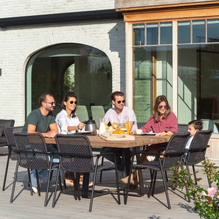Margarite garden table 150x150cm Gescova Margarite garden table 150x150cm Gescova