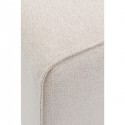 Angle de gauche canapé Infinity crème Kare Design