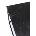 Table basse Key West noire 120x60cm Kare Design