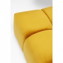 Pouf Belami ocre Kare Design