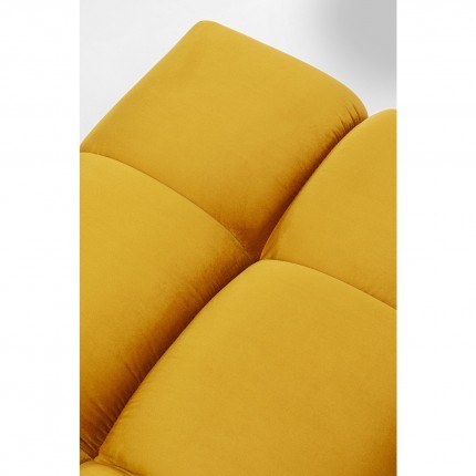 Pouf Belami ocre Kare Design