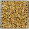 Cadre décoratif Gold Flower 80x80cm