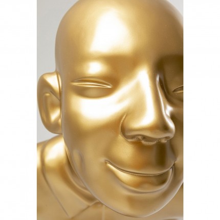 Deco Welcome Guest XL 162cm gold Kare Design