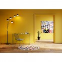 Tapis Circle Multi 150cm Kare Design