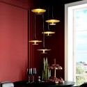 Suspension Disc Spiral 5 Kare Design