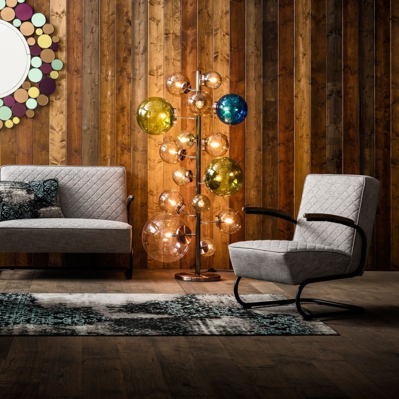Lampadaire Balloon 95cm Colore Kare Design