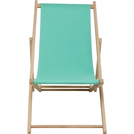 Transats Bright Summer vert menthe set de 2 Kare Design