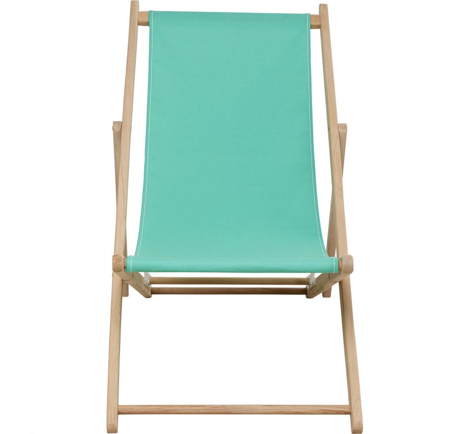 Transats Bright Summer vert menthe set de 2 Kare Design
