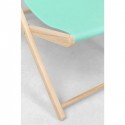 Transats Bright Summer vert menthe set de 2 Kare Design