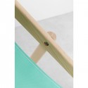 Transats Bright Summer vert menthe set de 2 Kare Design