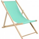 Transats Bright Summer vert menthe set de 2 Kare Design