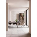 Chaise pivotante Coco crème Kare Design