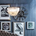 Horloge Gear 120cm Kare Design 
