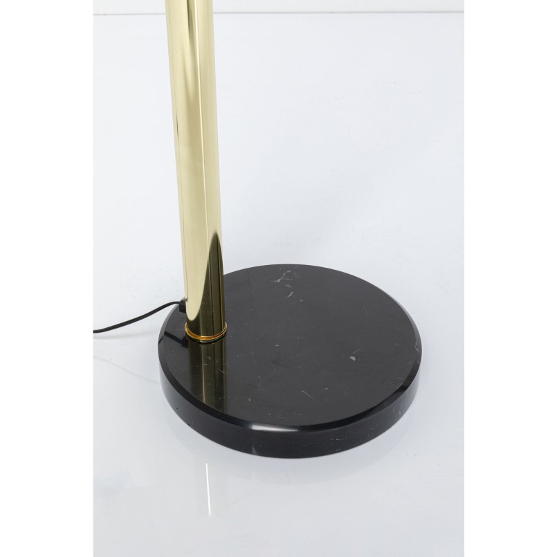 Lampadaire Five Fingers 220cm laiton Kare Design