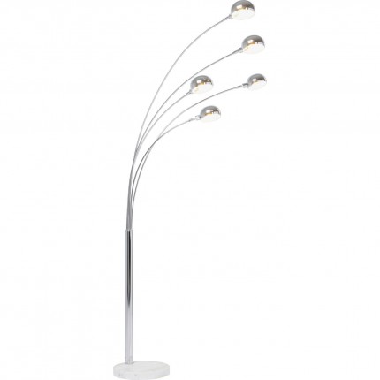 Lampadaire Five Fingers Deluxe 220cm Kare Design