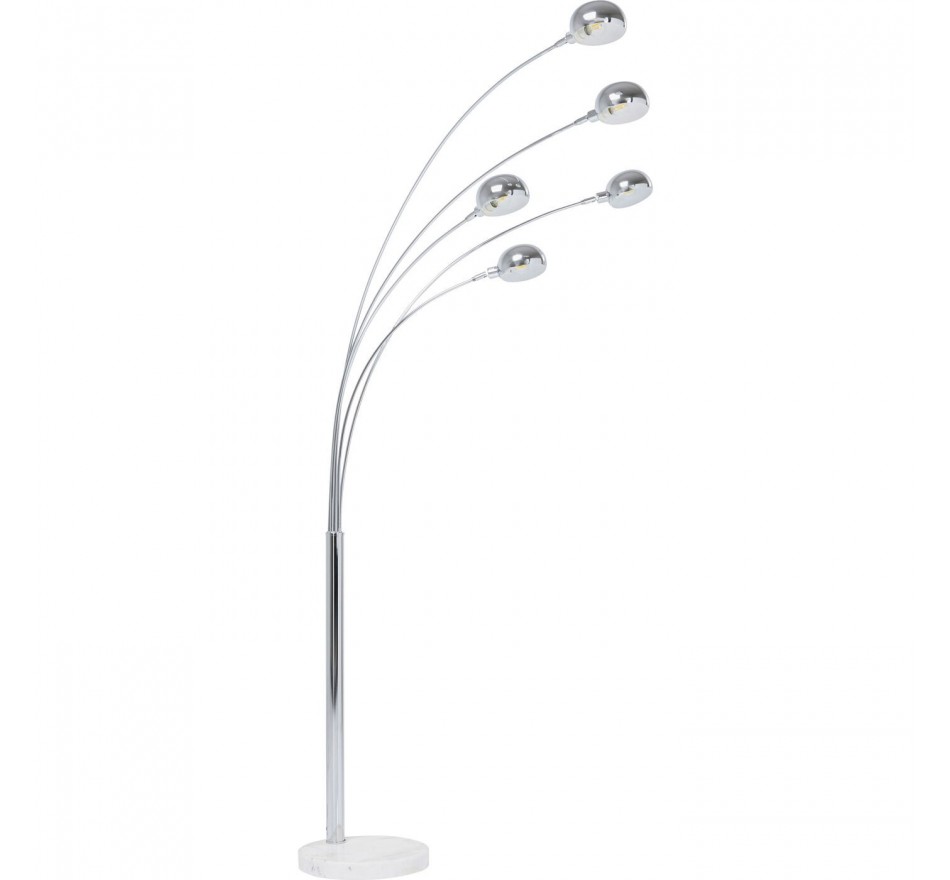 Floor Lamp Five Fingers Deluxe Kare Design Floor Lamp Five Fingers Deluxe Kare Design