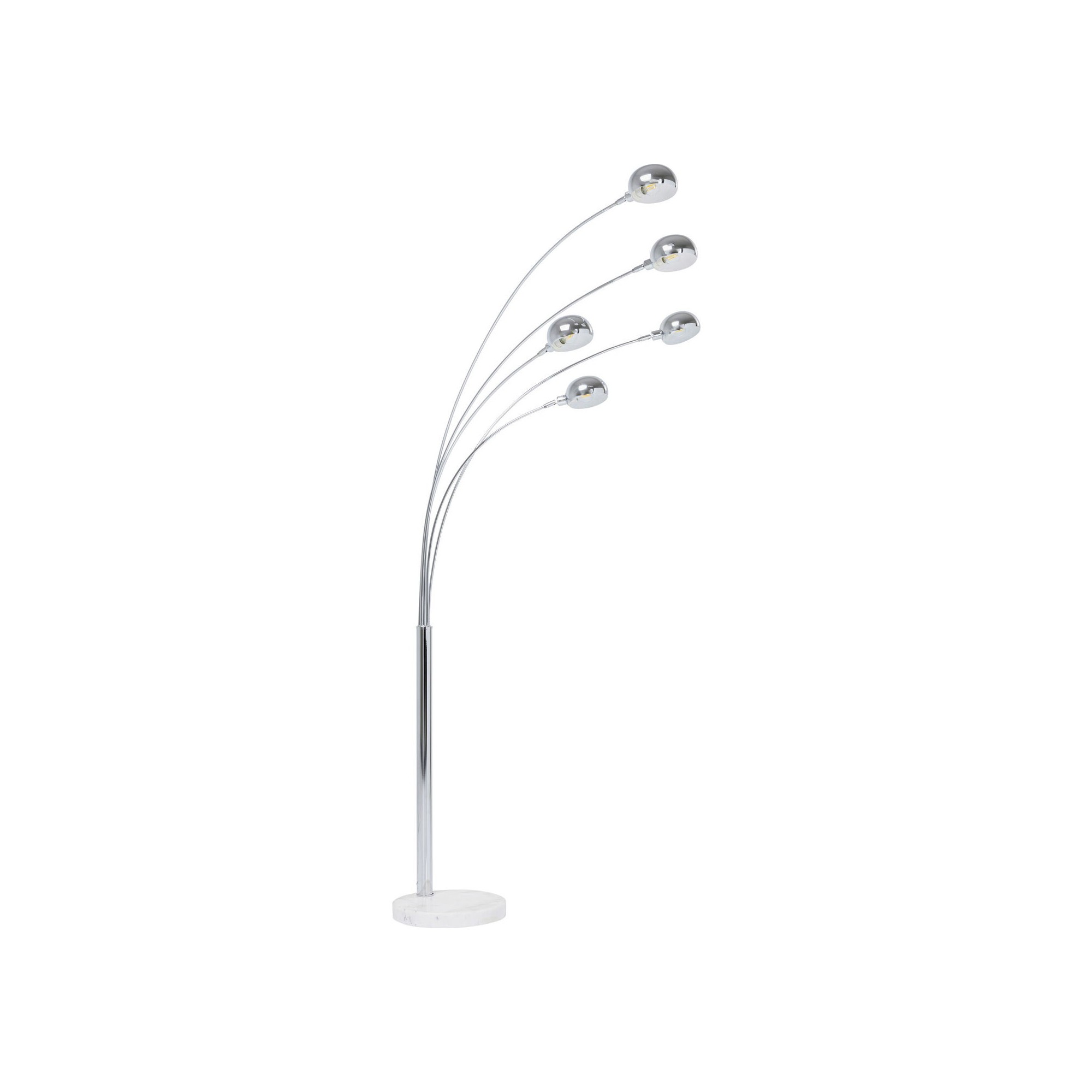 Lampadaire Five Fingers Deluxe 220cm Kare Design