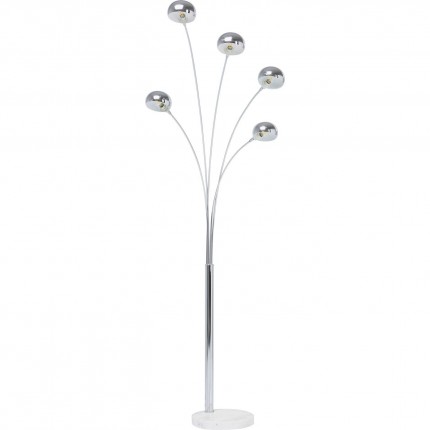 Lampadaire Five Fingers Deluxe 220cm Kare Design