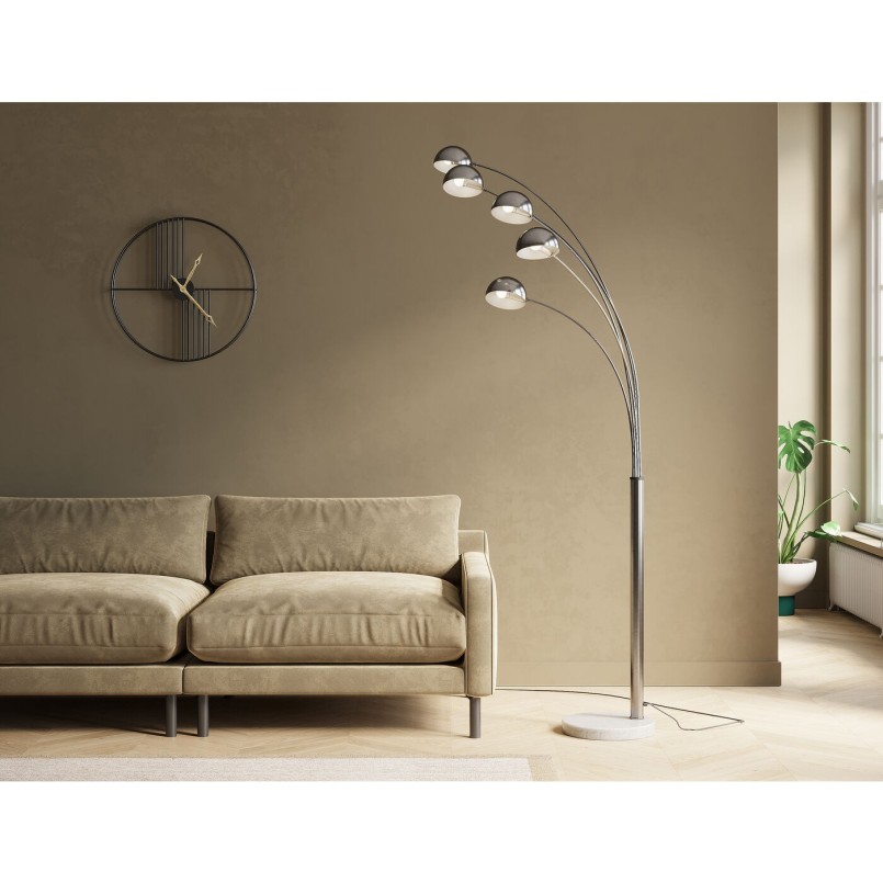 Lampadaire Lounge Five Fingers Economy 195cm Kare Design