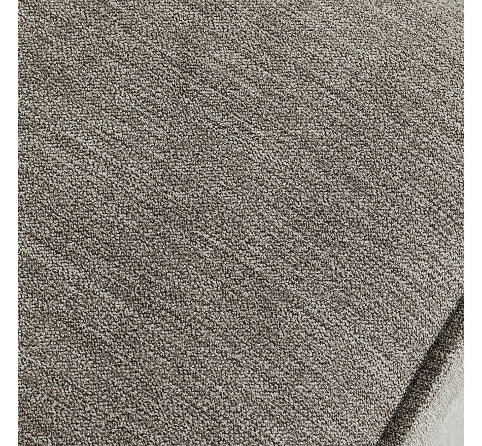 Échantillon de tissu OK gris 10x10cm Kare Design